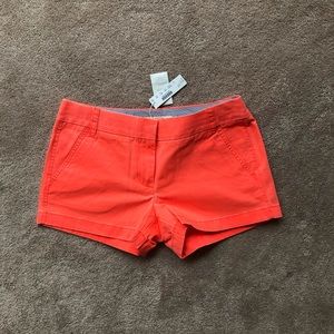 JCrew Chino Shorts